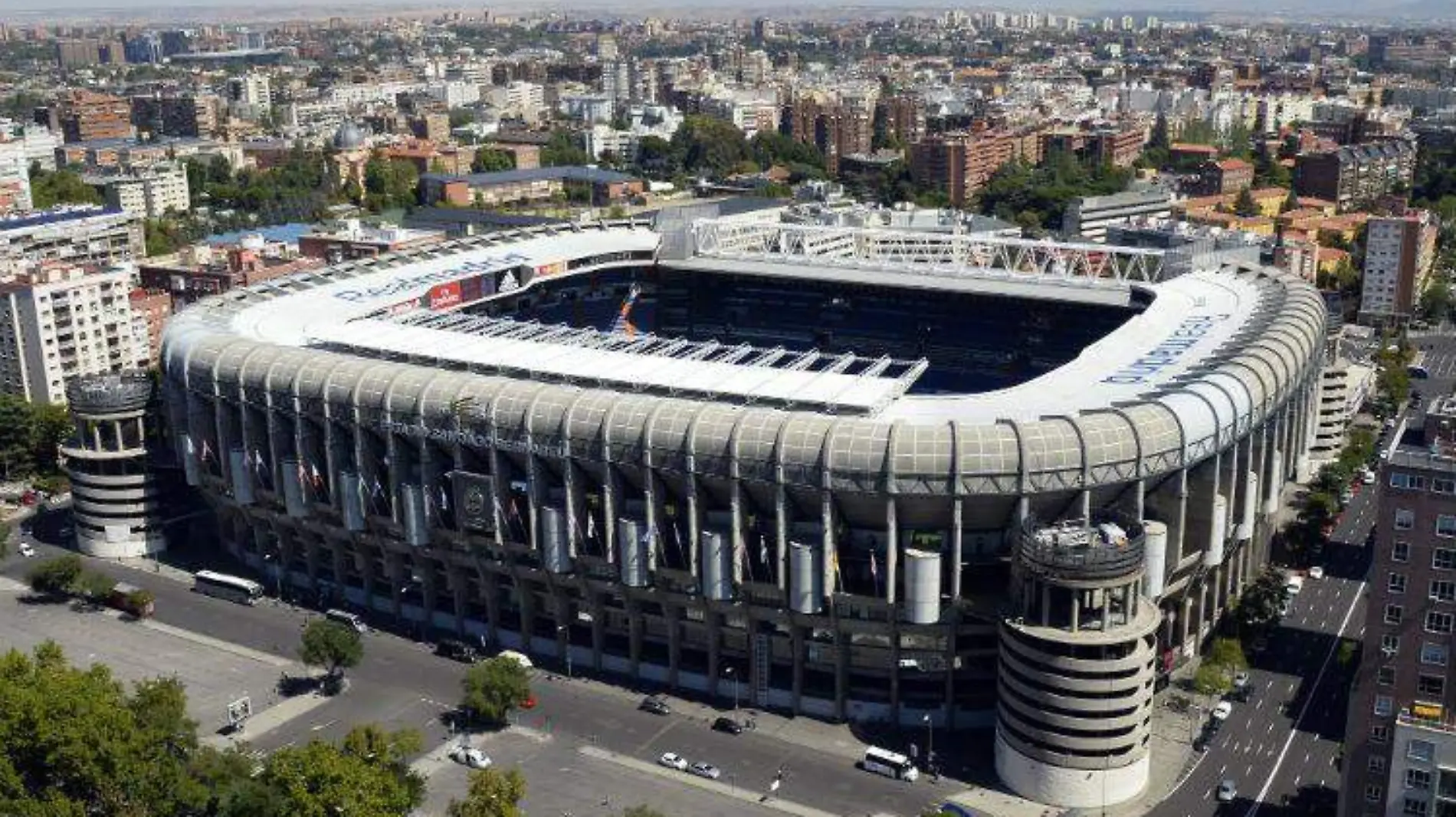 santiago bernabeu